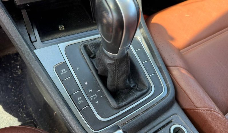 
VOLKSWAGEN GOLF ALLTRACK S, 2017(2016) full									