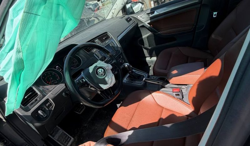 
VOLKSWAGEN GOLF ALLTRACK S, 2017(2016) full									