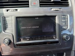 
VOLKSWAGEN GOLF ALLTRACK S, 2017(2016) full									