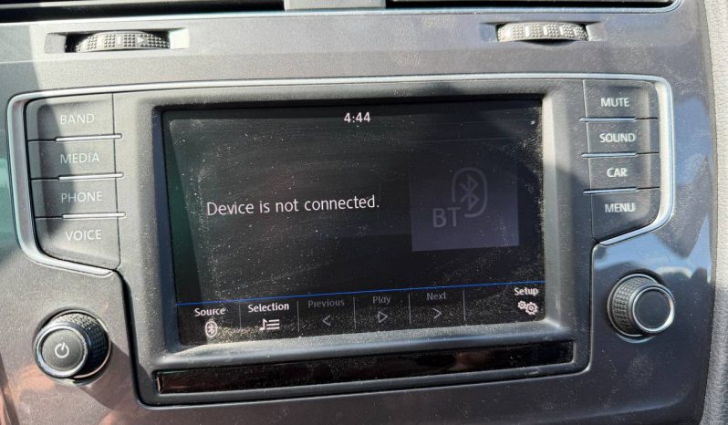 
VOLKSWAGEN GOLF ALLTRACK S, 2017(2016) full									