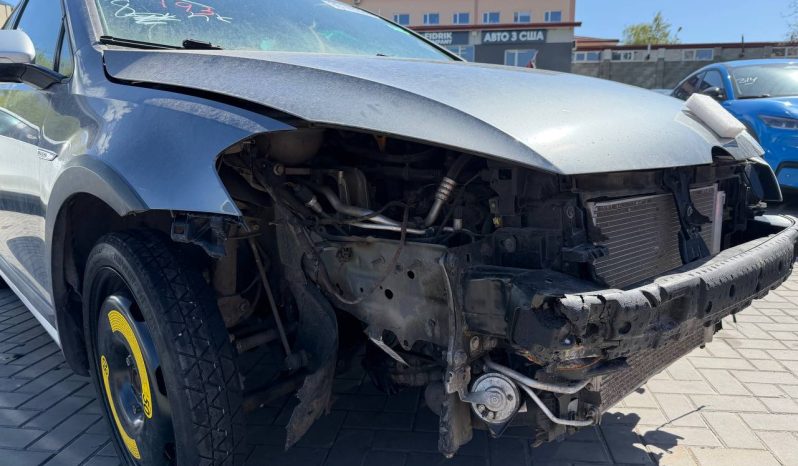 
VOLKSWAGEN GOLF ALLTRACK S, 2017(2016) full									