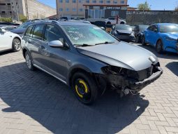 
VOLKSWAGEN GOLF ALLTRACK S, 2017(2016) full									