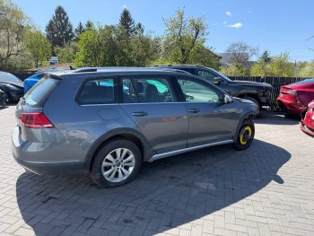 VOLKSWAGEN GOLF ALLTRACK S, 2017(2016)