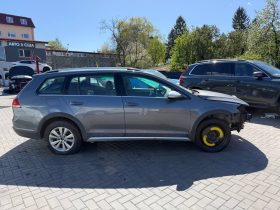 VOLKSWAGEN GOLF ALLTRACK S, 2017(2016)