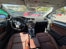 
VOLKSWAGEN GOLF ALLTRACK S, 2017(2016) full									