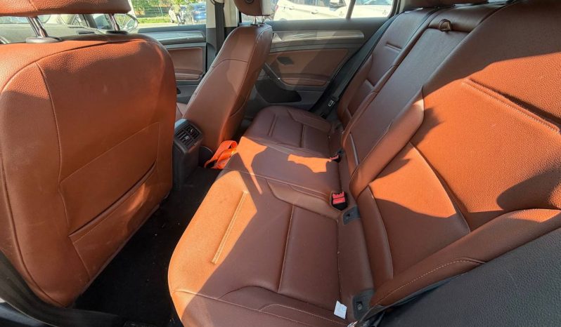 
VOLKSWAGEN GOLF ALLTRACK S, 2017(2016) full									