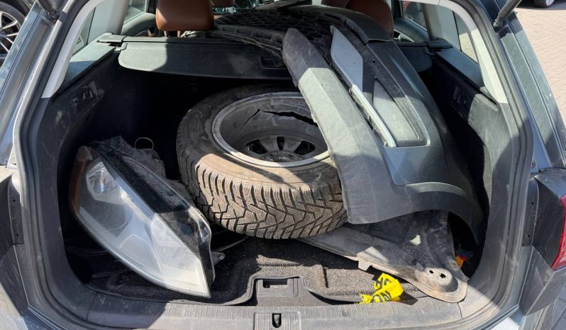 
VOLKSWAGEN GOLF ALLTRACK S, 2017(2016) full									