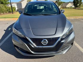 NISSAN LEAF S, 2018