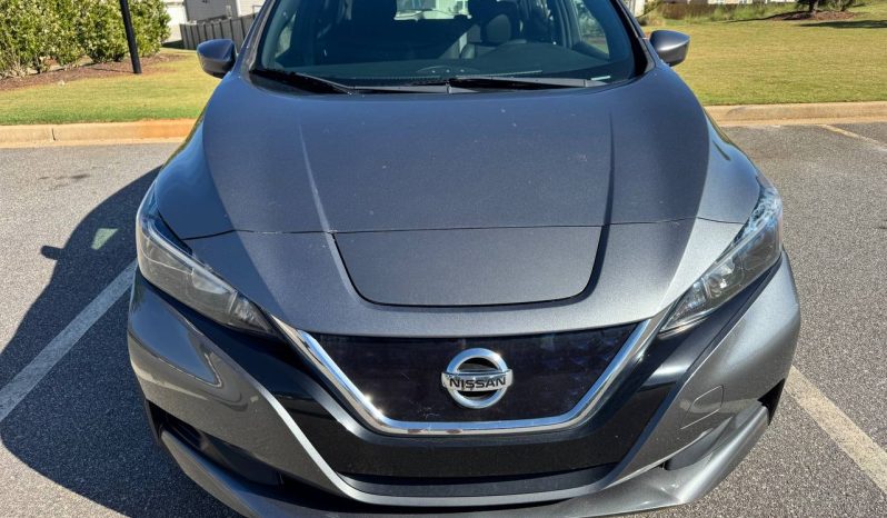 
NISSAN LEAF S, 2018 full									