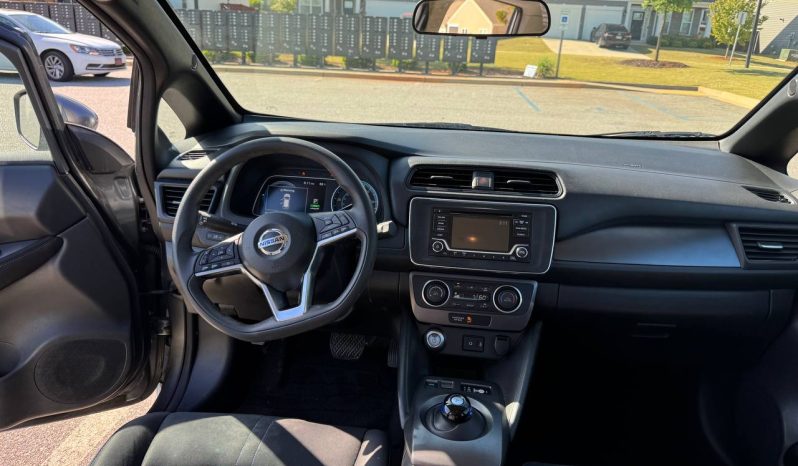 
NISSAN LEAF S, 2018 full									