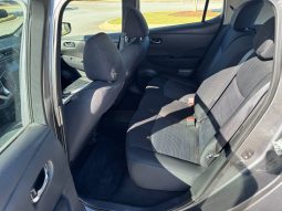 
NISSAN LEAF S, 2018 full									