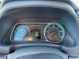 
NISSAN LEAF S, 2018 full									