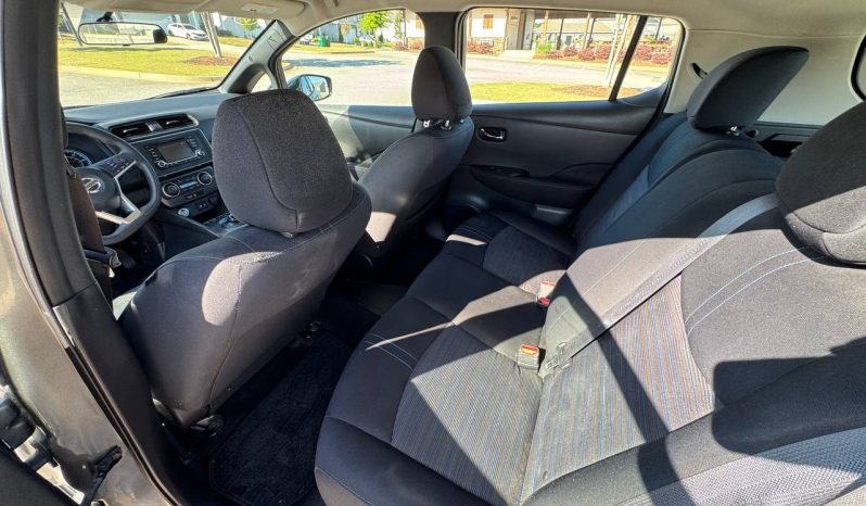 
NISSAN LEAF S, 2018 full									