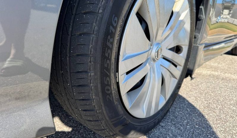 
NISSAN LEAF S, 2018 full									