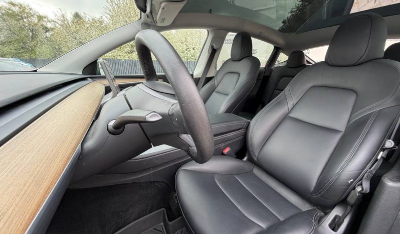 
TESLA MODEL Y LR DM, 2023 (2022) full									