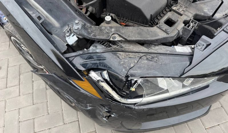 
JAGUAR XE S, 2018 (2017) full									