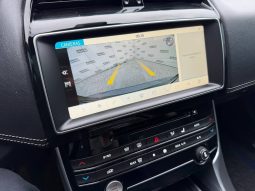
JAGUAR XE S, 2018 (2017) full									