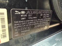 
JAGUAR XE S, 2018 (2017) full									