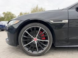 
JAGUAR XE S, 2018 (2017) full									