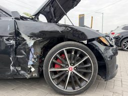 
JAGUAR XE S, 2018 (2017) full									