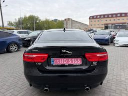 JAGUAR XE S, 2018 (2017)