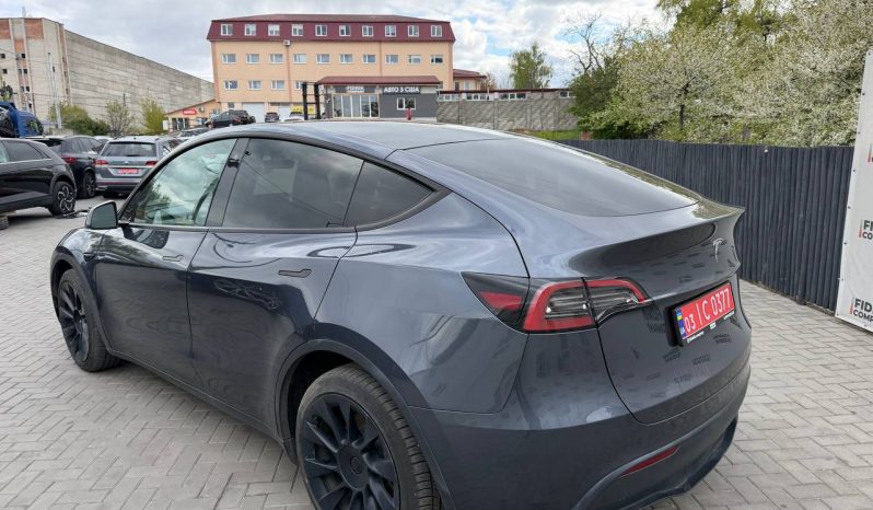 
TESLA MODEL Y LR DM, 2023 (2022) full									