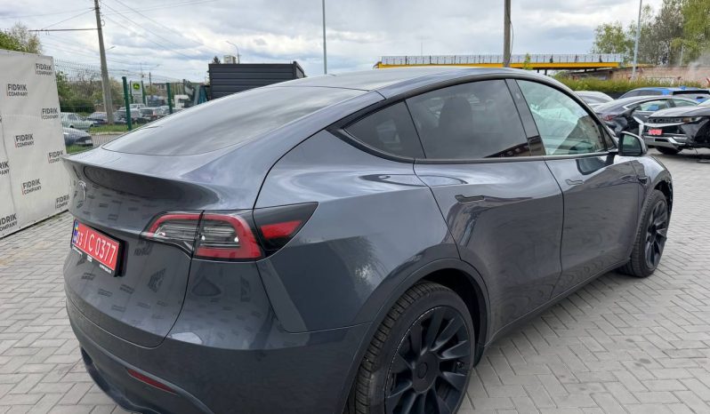 
TESLA MODEL Y LR DM, 2023 (2022) full									