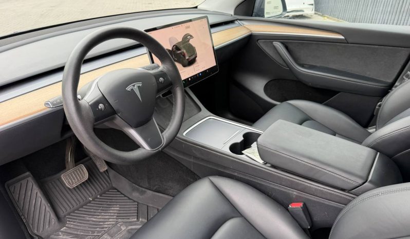 
TESLA MODEL Y LR DM, 2023 (2022) full									