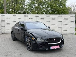 JAGUAR XE S, 2018 (2017)