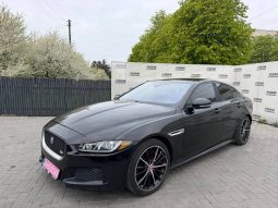 JAGUAR XE S, 2018 (2017)