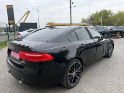 JAGUAR XE S, 2018 (2017)