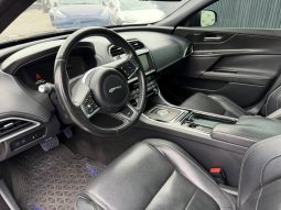 
JAGUAR XE S, 2018 (2017) full									