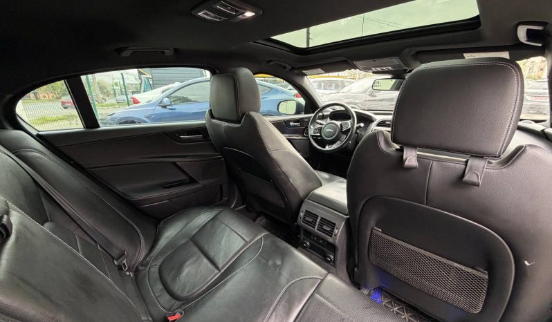 
JAGUAR XE S, 2018 (2017) full									
