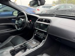 
JAGUAR XE S, 2018 (2017) full									