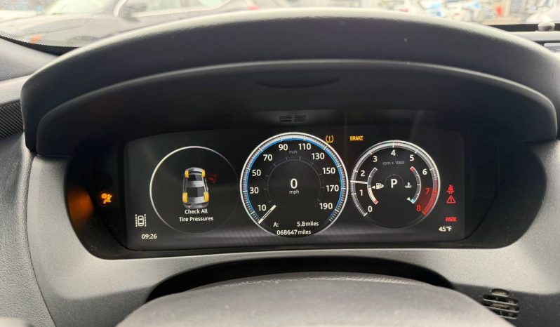 
JAGUAR XE S, 2018 (2017) full									