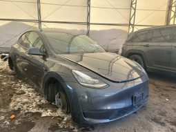 TESLA MODEL Y LR DM, 2021 (2020)