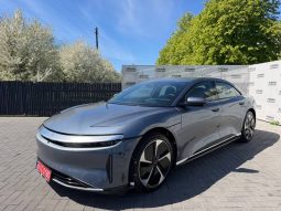LUCID MOTORS AIR PURE, 2023 (2022)