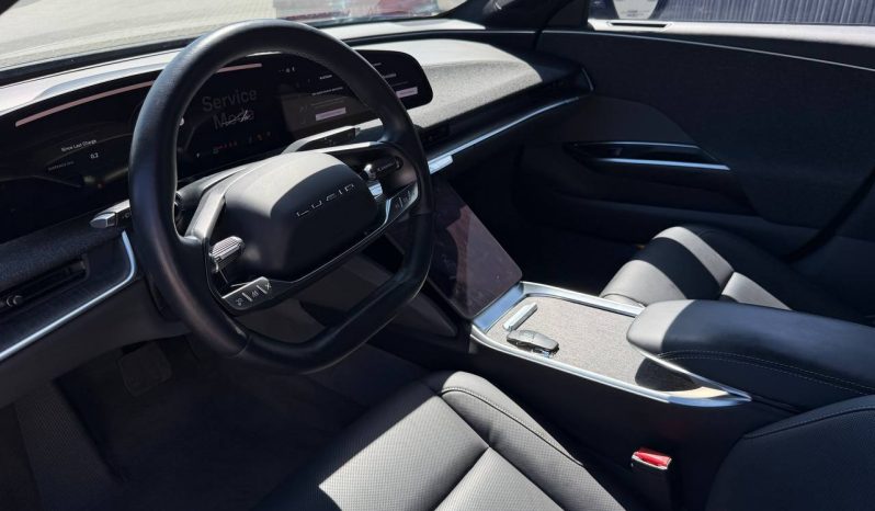 
LUCID MOTORS AIR PURE, 2023 (2022) full									