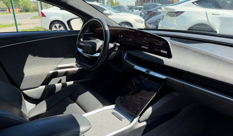 
LUCID MOTORS AIR PURE, 2023 (2022) full									