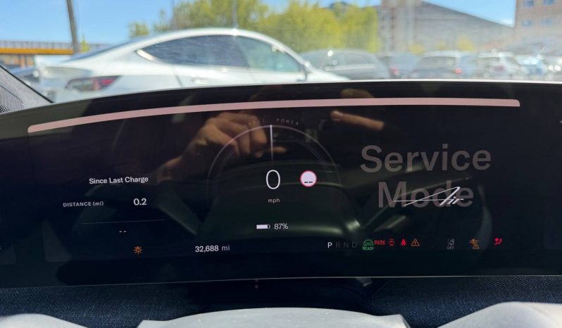 
LUCID MOTORS AIR PURE, 2023 (2022) full									