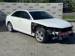 AUDI A4 2.0T ULTRA PREMIUM, 2017 (2016)