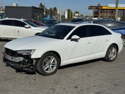 AUDI A4 2.0T ULTRA PREMIUM, 2017 (2016)