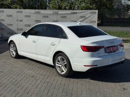 AUDI A4 2.0T ULTRA PREMIUM, 2017 (2016)