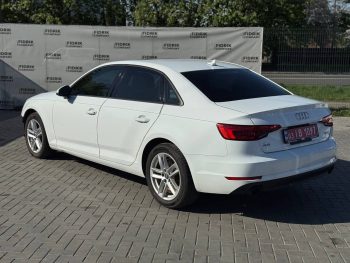 AUDI A4 2.0T ULTRA PREMIUM, 2017 (2016)