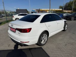 AUDI A4 2.0T ULTRA PREMIUM, 2017 (2016)