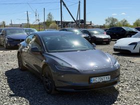 TESLA MODEL 3 RWD, 2024
