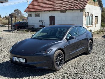 TESLA MODEL 3 RWD, 2024