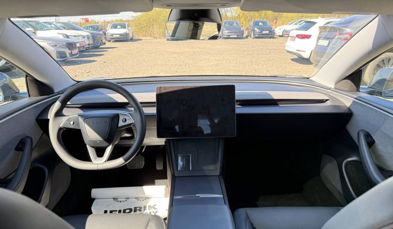 
TESLA MODEL 3 RWD, 2024 full									