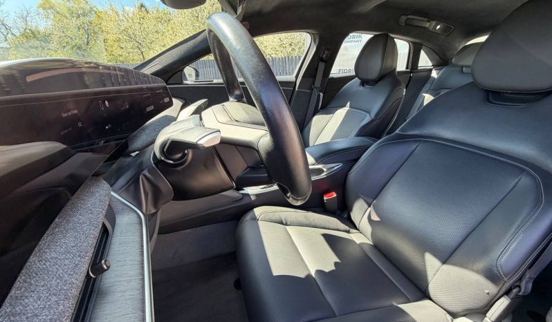 
LUCID MOTORS AIR PURE, 2023 (2022) full									
