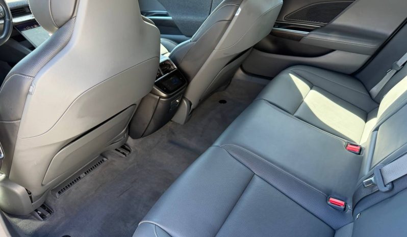 
LUCID MOTORS AIR PURE, 2023 (2022) full									
